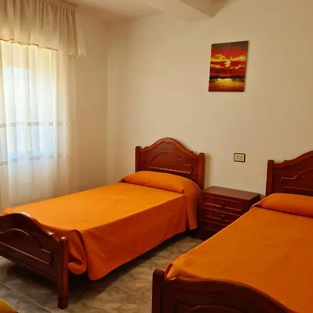 Gasthuis Paxaro Negro Sanxenxo