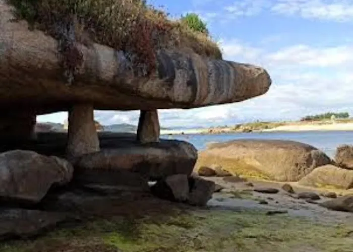 Paxaro Negro Guest house Sanxenxo