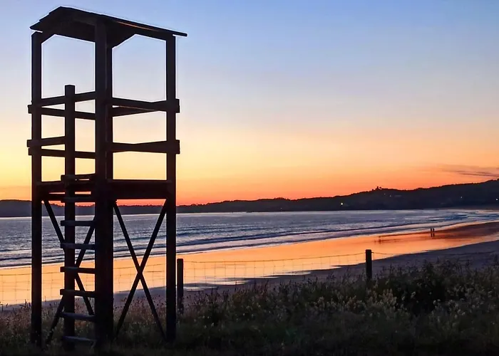 Paxaro Negro Guest house Sanxenxo